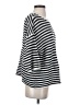 Noisy May 100% Cotton Stripes Silver Pullover Sweater Size XS - photo 4