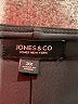 Jones & Co Solid Black Active Pants Size 3X - photo 4