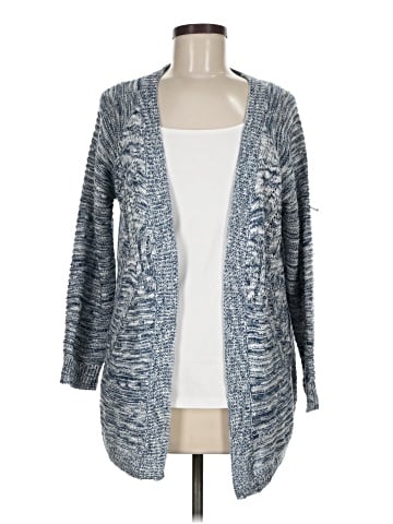 Canyon River Blues Cardigan (view 1)