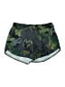 Active by Old Navy 100% Polyester Camo Green Athletic Shorts Size XL (tall) - photo 1