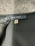 Nine West Solid Black Casual Dress Size 14 - photo 7