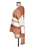 Hem & Thread Color Block Tan Pullover Sweater Size L - photo 5