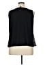 DG^2 by Diane Gilman 100% Polyester Black Gray Tank Top Size XL - photo 2