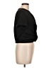 Walter Baker Black Short Sleeve Top Size L - photo 4