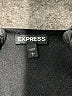 Express Black Pullover Sweater Size L - photo 7