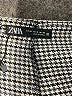 Zara Houndstooth Green Skort Size XL - photo 3