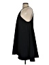 Milly Solid Black Cocktail Dress Size 4 - photo 5