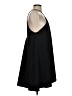 Milly Solid Black Cocktail Dress Size 4 - photo 4