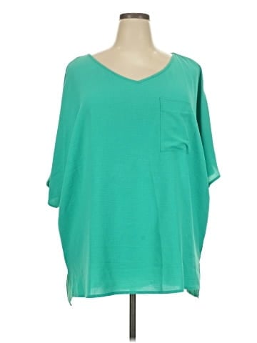 Oddi 3/4 Sleeve Top (view 1)