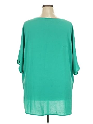 Oddi 3/4 Sleeve Top (view 2)