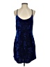 Forever 21 Blue Cocktail Dress Size S - photo 1