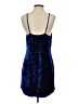 Forever 21 Blue Cocktail Dress Size S - photo 2