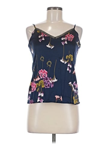 Nicole Miller Collection Sleeveless Blouse (view 1)