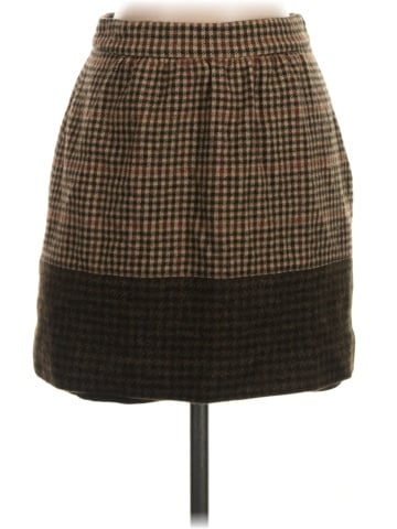 J.Crew Wool Skirt (view 1)