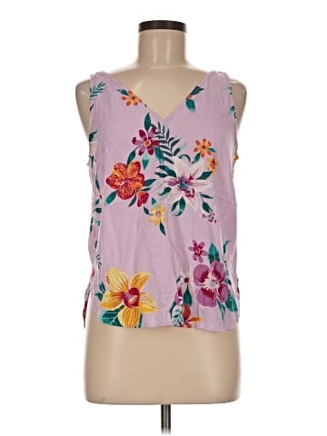 Old Navy Sleeveless Blouse (view 1)