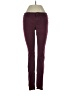 Glyder Stripes Burgundy Black Casual Pants Size XL - photo 1
