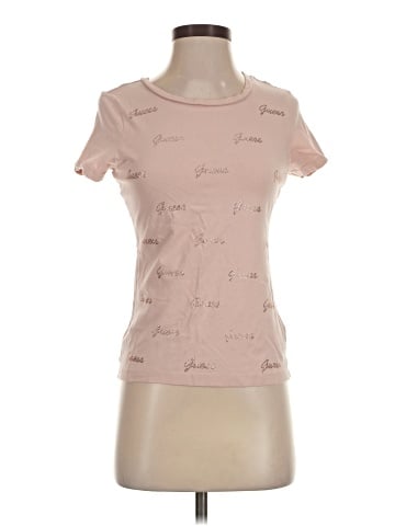 Guess Short Sleeve T-Shirt (view 1)