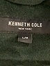 Kenneth Cole New York Green Coat Size L - photo 6