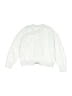Hanna Andersson White Cardigan Size 5 - photo 2