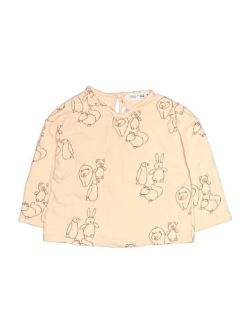 Zara 3/4 Sleeve Blouse (view 1)