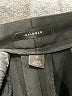 Halogen Solid Black Dress Pants Size 12 - photo 7