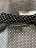 Adrianna Papell Black Sleeveless Blouse Size M - photo 7