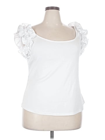 CeCe Sleeveless T-Shirt (view 1)