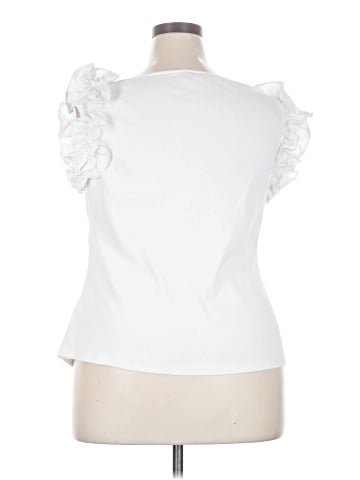 CeCe Sleeveless T-Shirt (view 2)