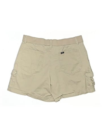 Lee Khaki Shorts (view 2)