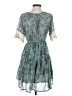 Hayden Paisley Teal Casual Dress Size S - photo 2