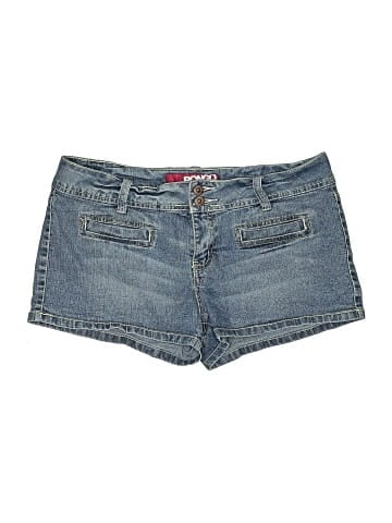 Bongo Denim Shorts (view 1)