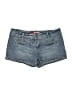 Bongo Blue Denim Shorts Size 13 - photo 1