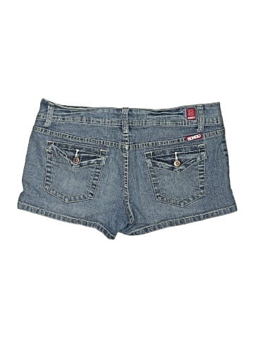 Bongo Denim Shorts (view 2)