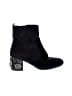 Coach Black Ankle Boots Size 5 1/2 - photo 1