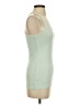 Bella 100% Cotton Green Tank Top Size S - photo 4