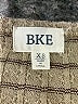 BKE Tan Pullover Sweater Size XS - photo 7