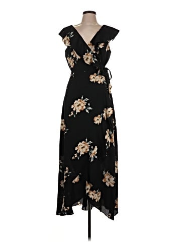 June & Hudson Casual Dress (view 1)