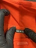 Oiselle Solid Orange Athletic Shorts Size S - photo 3