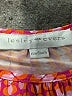 Lesley Evers Orange Sleeveless Blouse Size M - photo 7