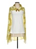 Alexis Yellow Shrug Size XS - photo 1