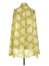 Alexis Yellow Shrug Size XS - photo 2