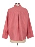 Mod Ref Red Long Sleeve Button-Down Shirt Size L - photo 2