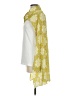 Alexis Yellow Shrug Size XS - photo 5