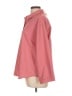 Mod Ref Red Long Sleeve Button-Down Shirt Size L - photo 5