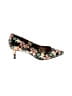 Nine West Green Heels Size 7 1/2 - photo 1