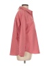 Mod Ref Red Long Sleeve Button-Down Shirt Size L - photo 4
