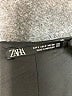 Zara Black Cocktail Dress Size S - photo 7