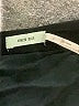Kimchi Blue Solid Black Formal Skirt Size 2 - photo 4