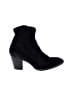 Paul Green Black Ankle Boots Size UK 7 1/2 / US 9 1/2 - photo 1