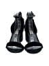 Steve Madden Black Sandals Size 9 1/2 - photo 2
